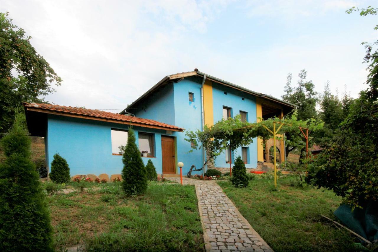 Chuchi Guest House 1 Złatna Panega Zewnętrze zdjęcie