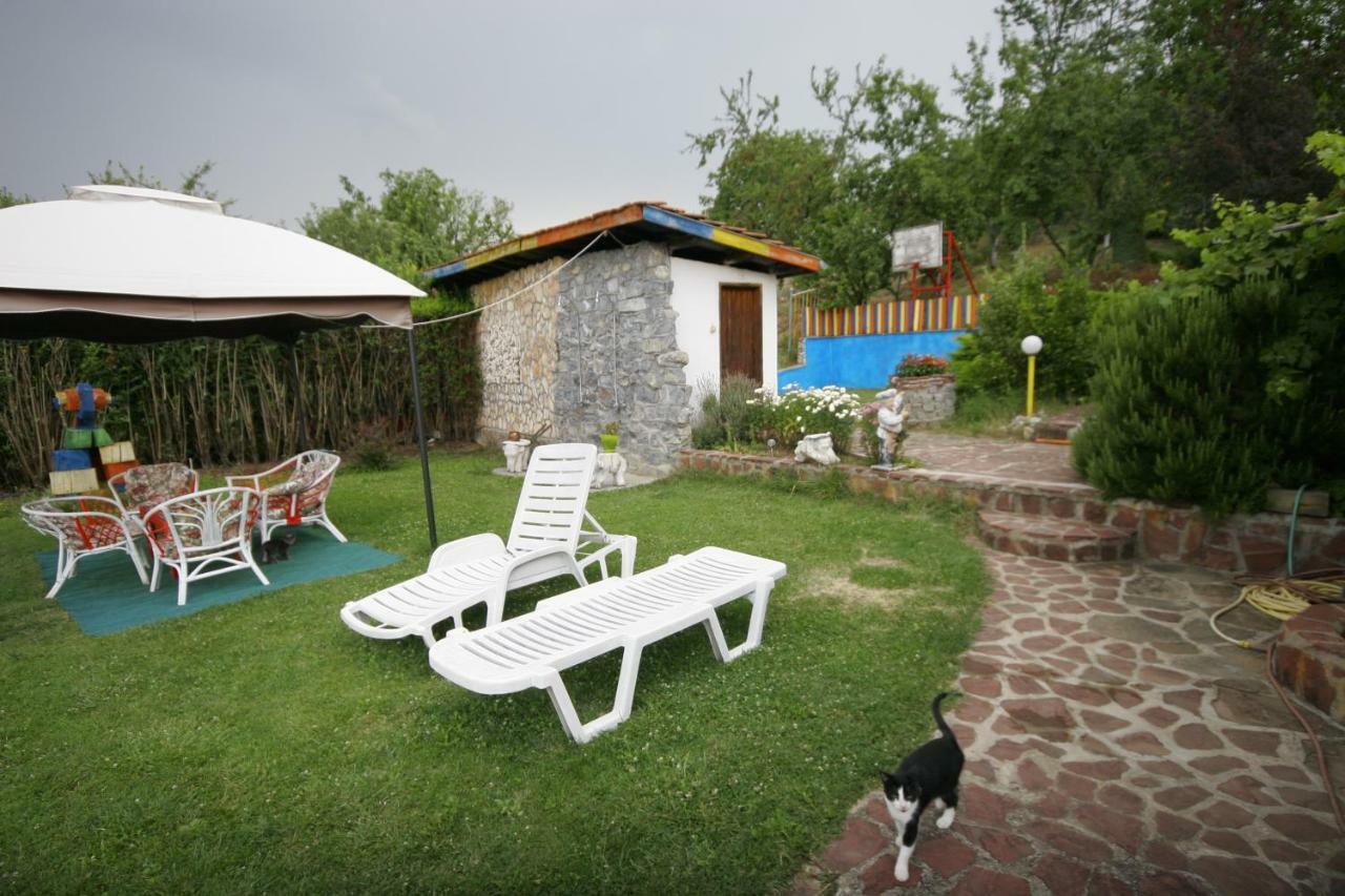 Chuchi Guest House 1 Złatna Panega Zewnętrze zdjęcie
